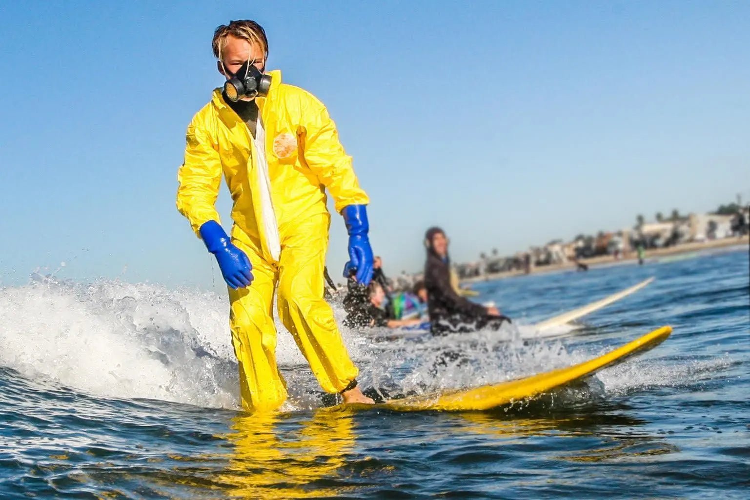Surfing COVID19 Survival Guide !! - BOARDSOX®
