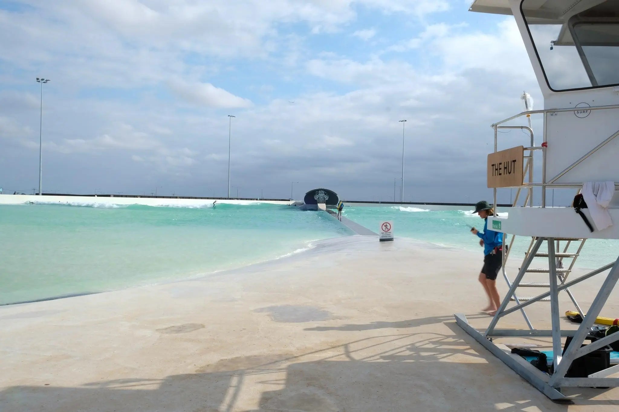 Urbn Surf Wavepool Review - BOARDSOX®