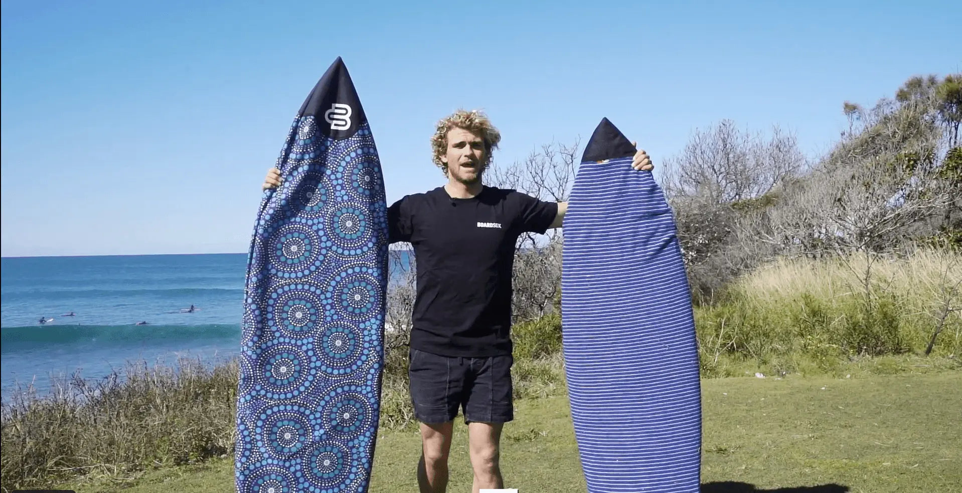 What makes Boardsox Covers Different than a regular polyster surf sock - BOARDSOX®