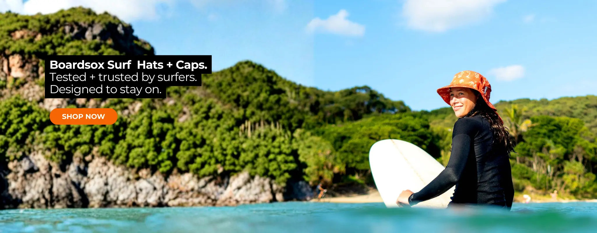 Boardsox Surf Hats