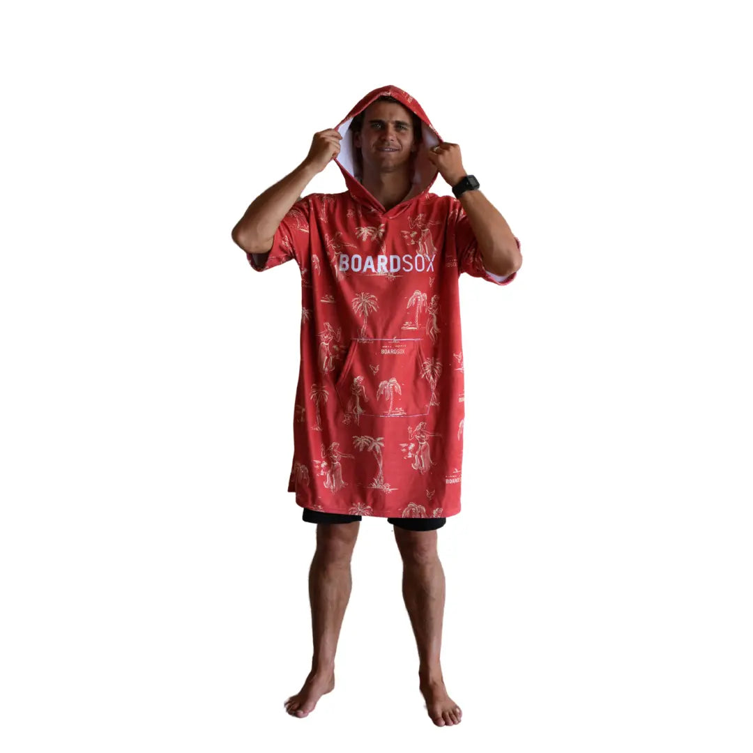 Hula Lula - Boardsox Hooded Towel + Surf Poncho BOARDSOX®