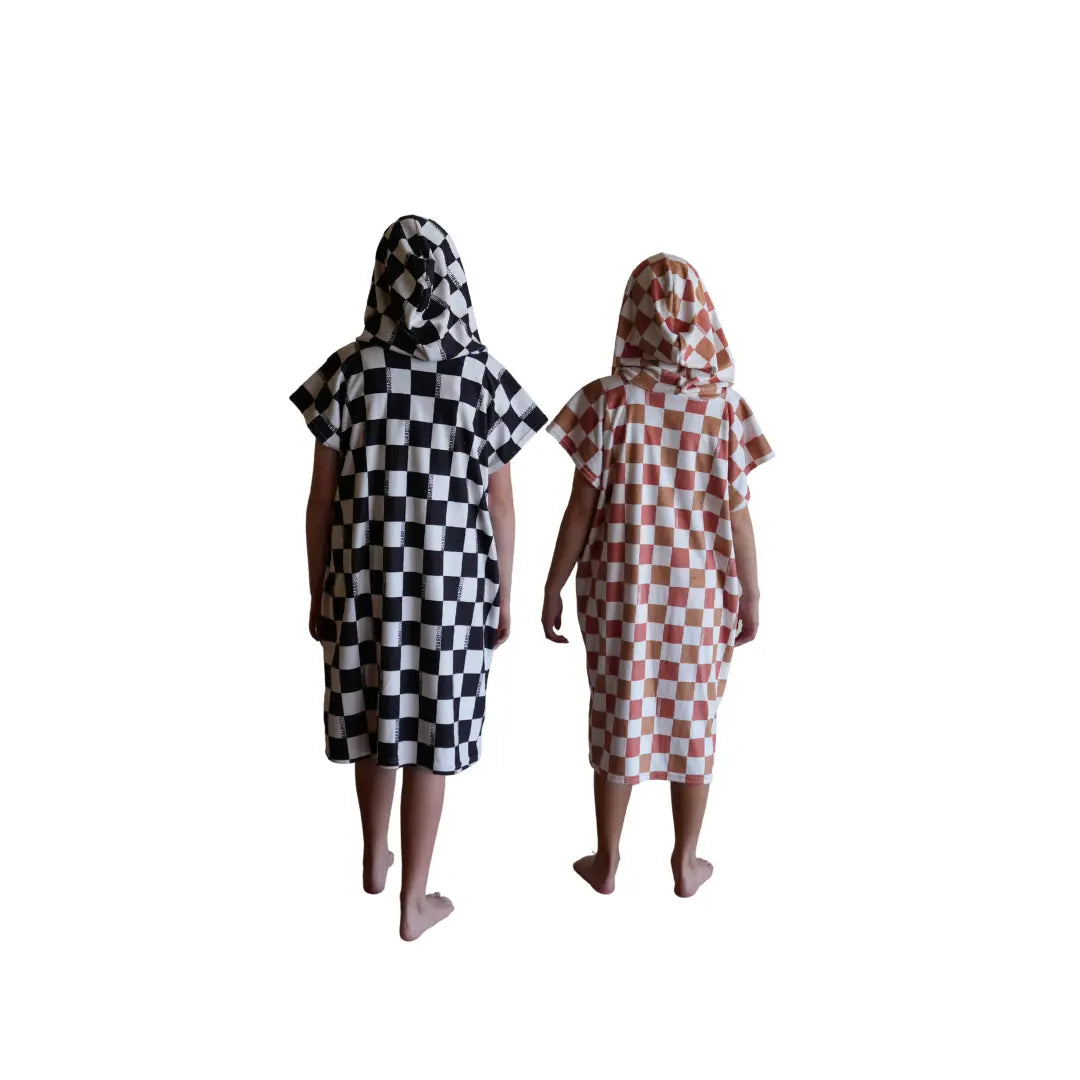 Koa - Groms/Kids Boardsox Hooded Towel + Surf Poncho BOARDSOX®