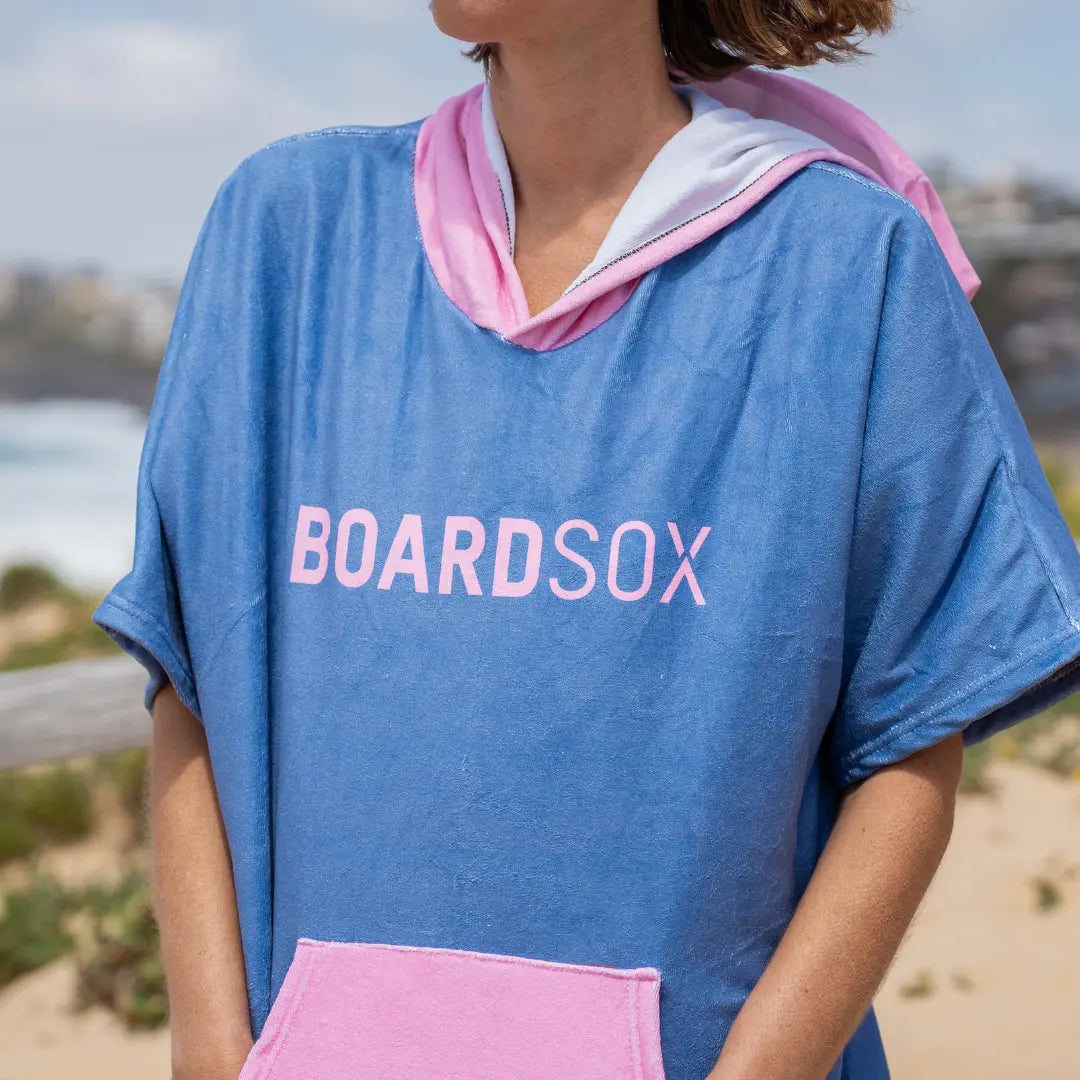 Kirra - Boardsox Hooded Towel + Surf Poncho BOARDSOX®