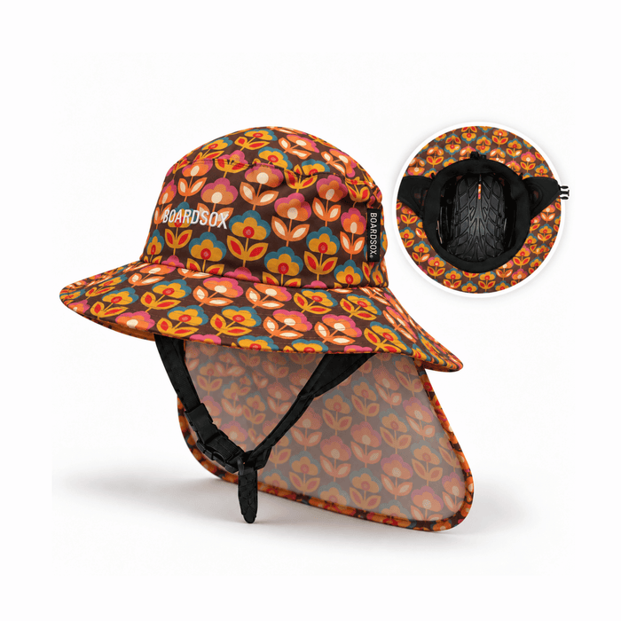 Frankie Surf Bump Hat
