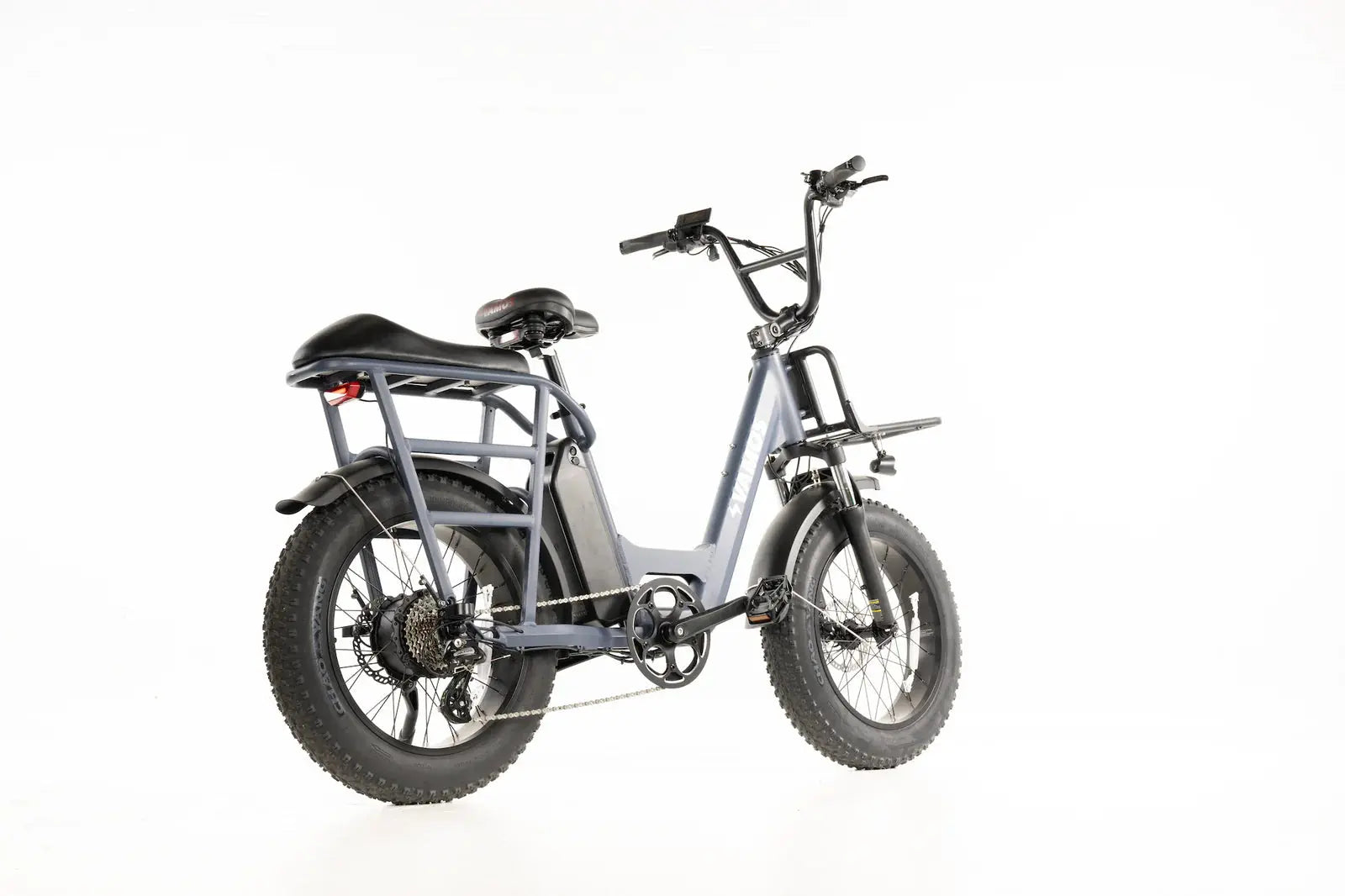 Amigo 2024 - All Purpose Compact Cargo E-Bike BOARDSOX® Australia