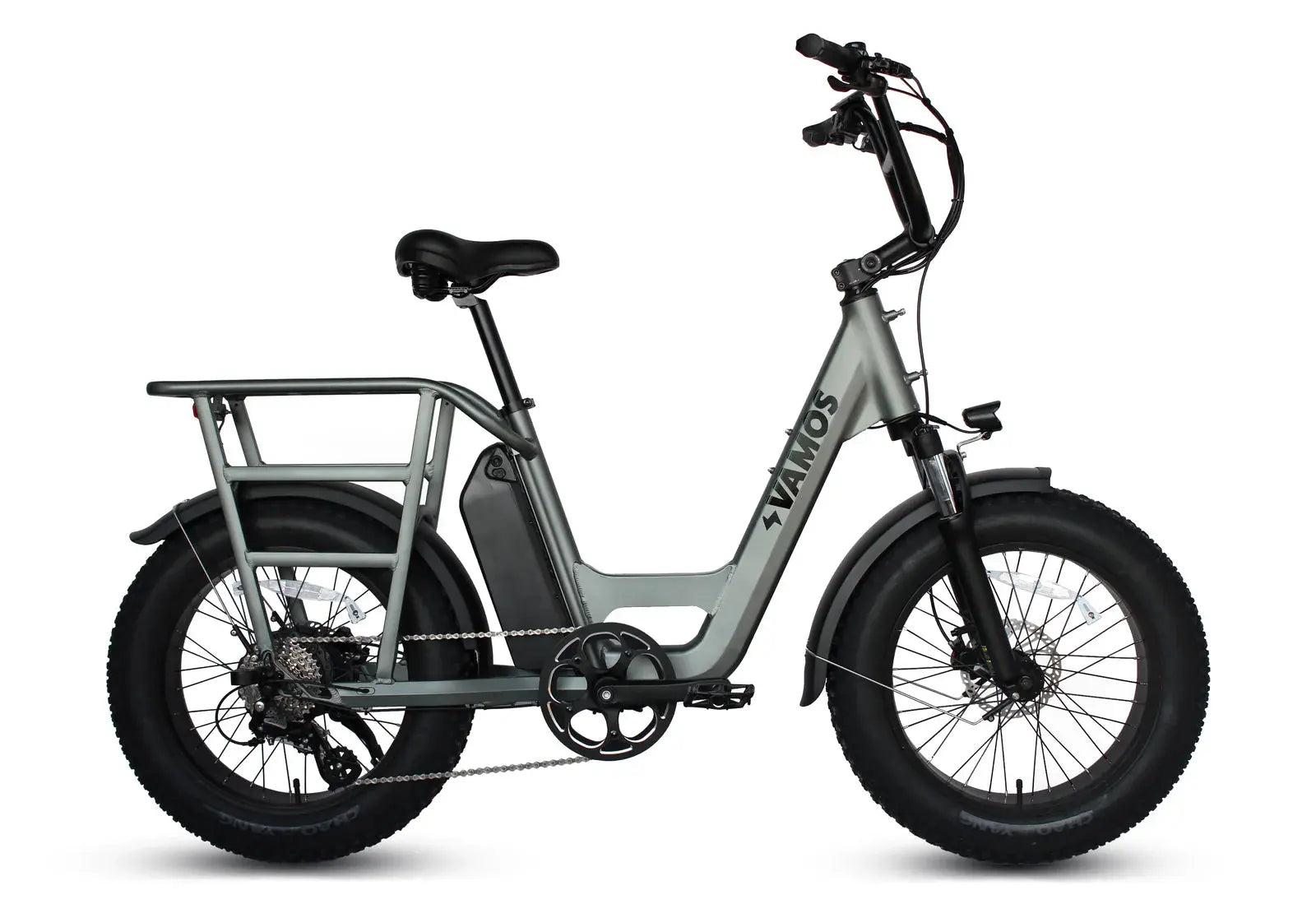 Amigo 2024 - All Purpose Compact Cargo E-Bike BOARDSOX® Australia