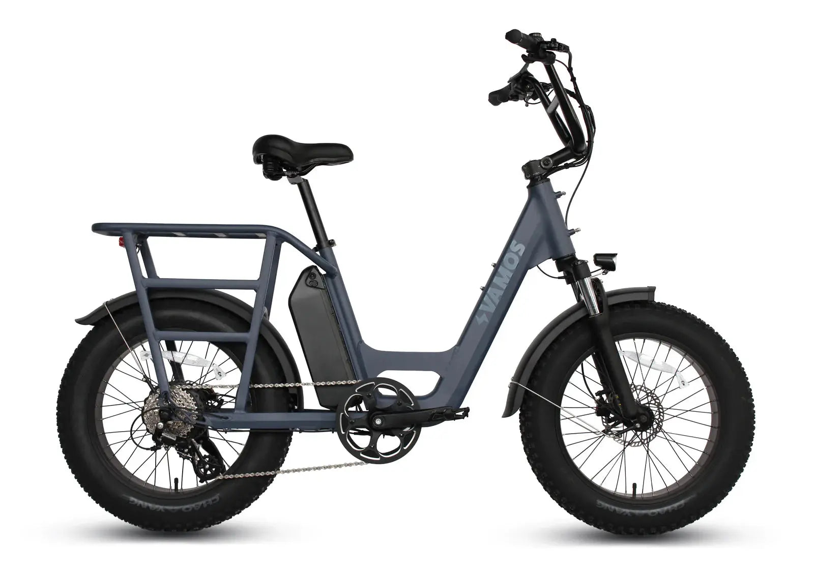 Amigo 2024 - All Purpose Compact Cargo E-Bike BOARDSOX® Australia