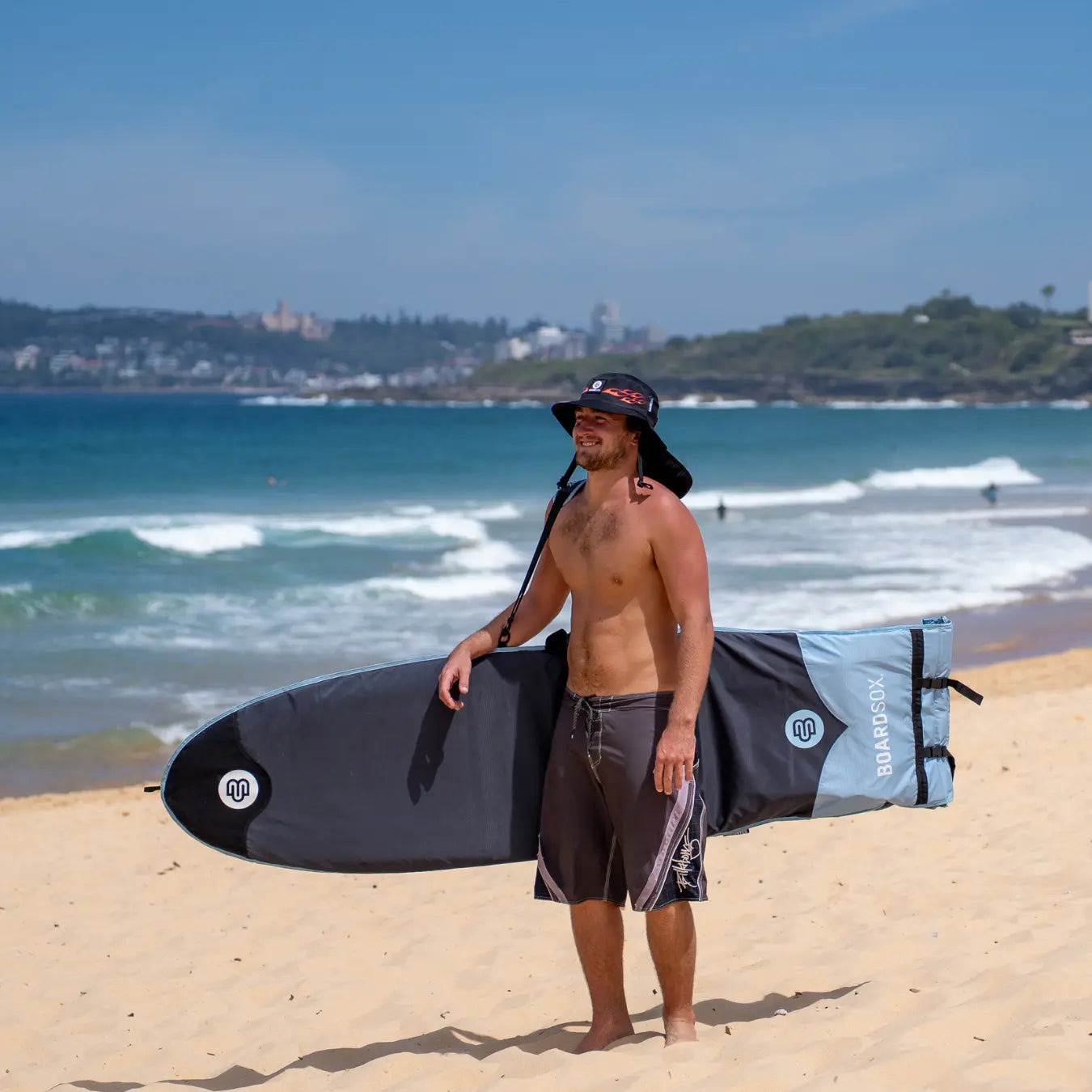The Flames Boardsox Surf HAT BOARDSOX® Australia
