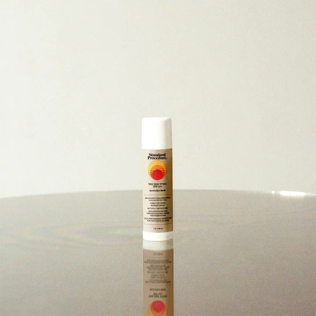 Standard Procedure - Tan Zinc Stick SPF 50+ BOARDSOX® Australia