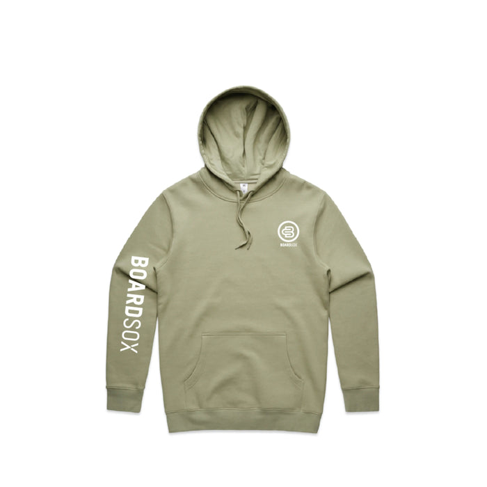 Boardsox Hoodie - PISTACHIO