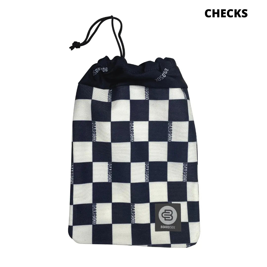 Boardsox Wax + Fin Bags - BOARDSOX® Australia