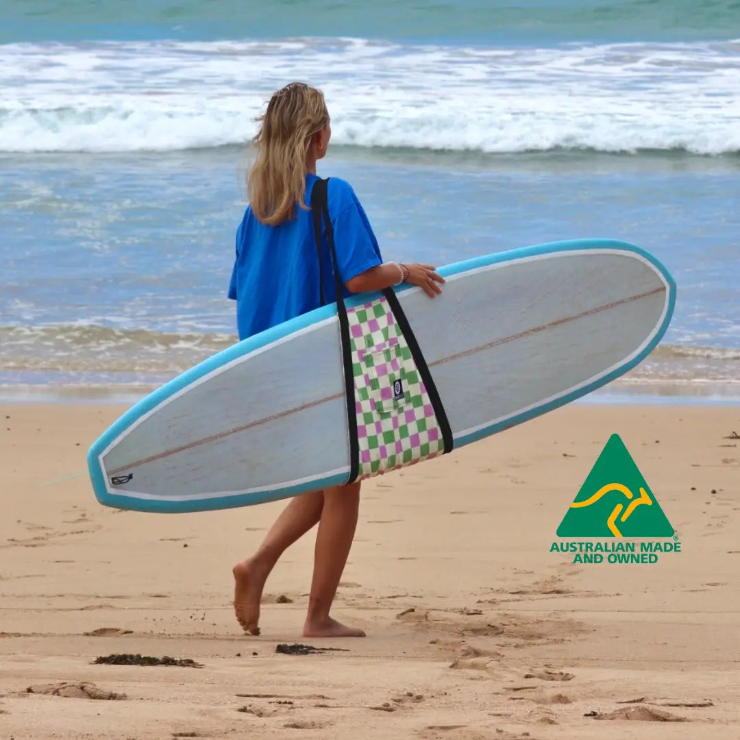 Alana surfboard sling - adults BOARDSOX® Australia