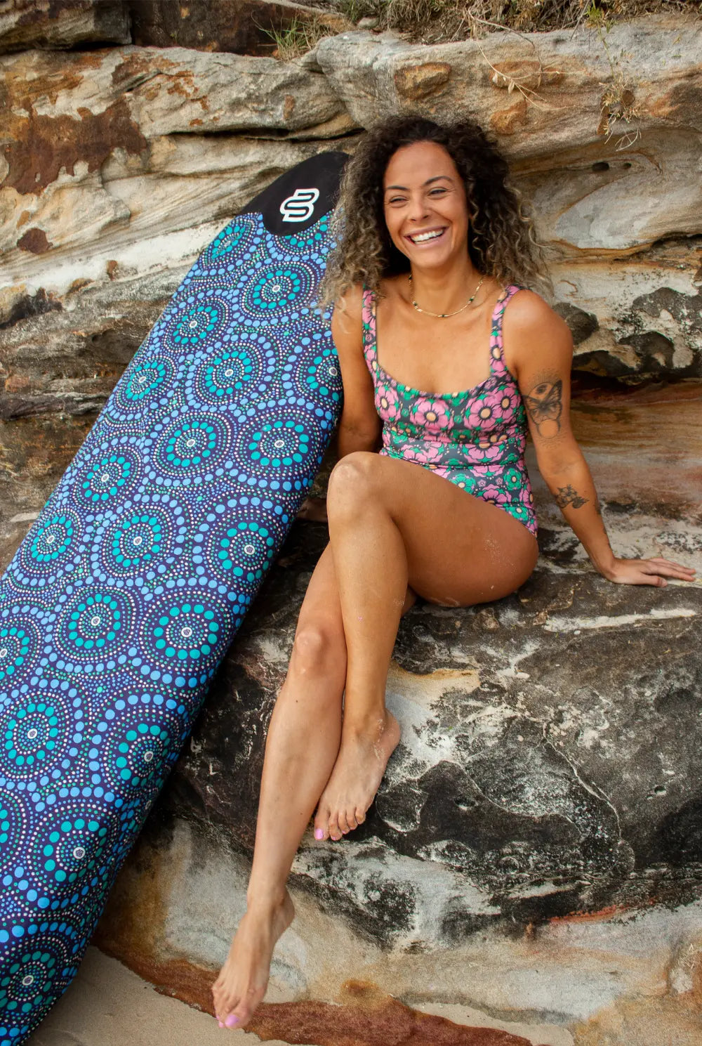 Bombora Longboard - Boardsox Canvas Surfboard Cover - BOARDSOX®BoardSox Surfboard Cover