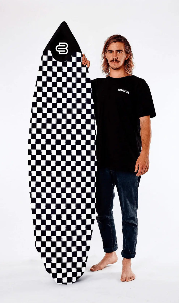 Checks Big Wave Gun Cover