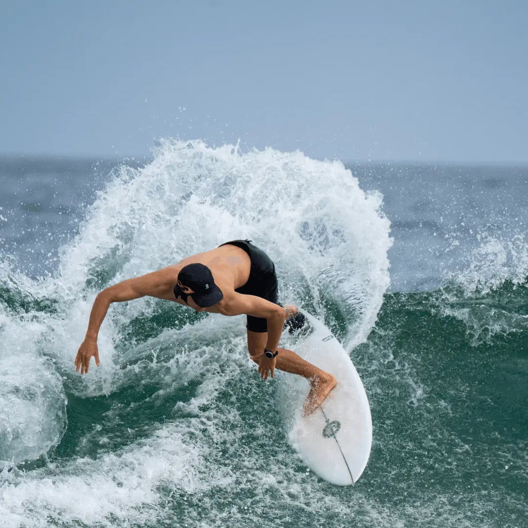 Flames Boardsox Surf Cap - BOARDSOX® AustraliaHat