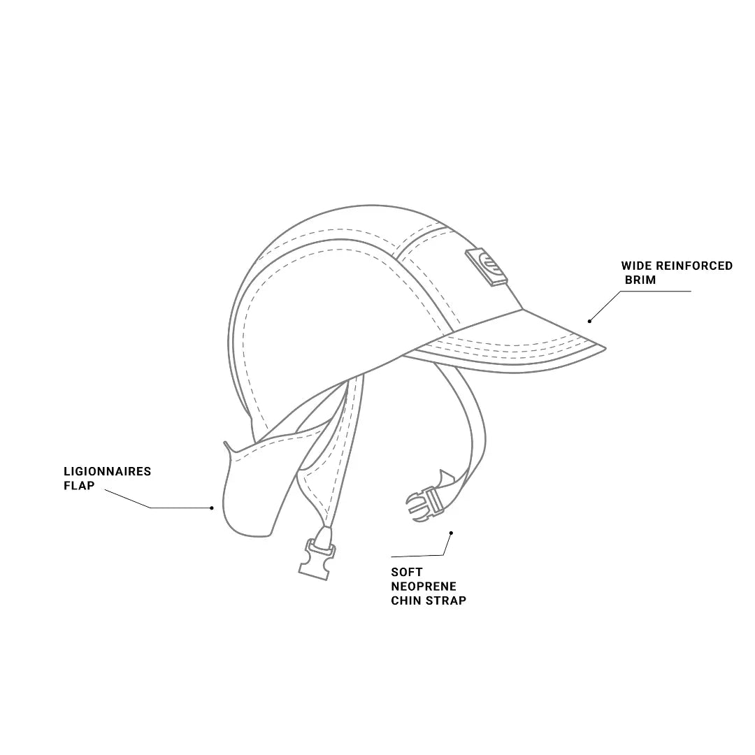 Happy Gilmore - Boardsox Surf Cap - BOARDSOX®Hat