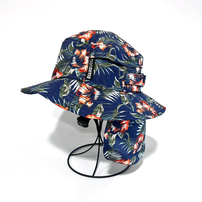 Hawaiian Boardsox Surf Hat + Hard Shell Instert