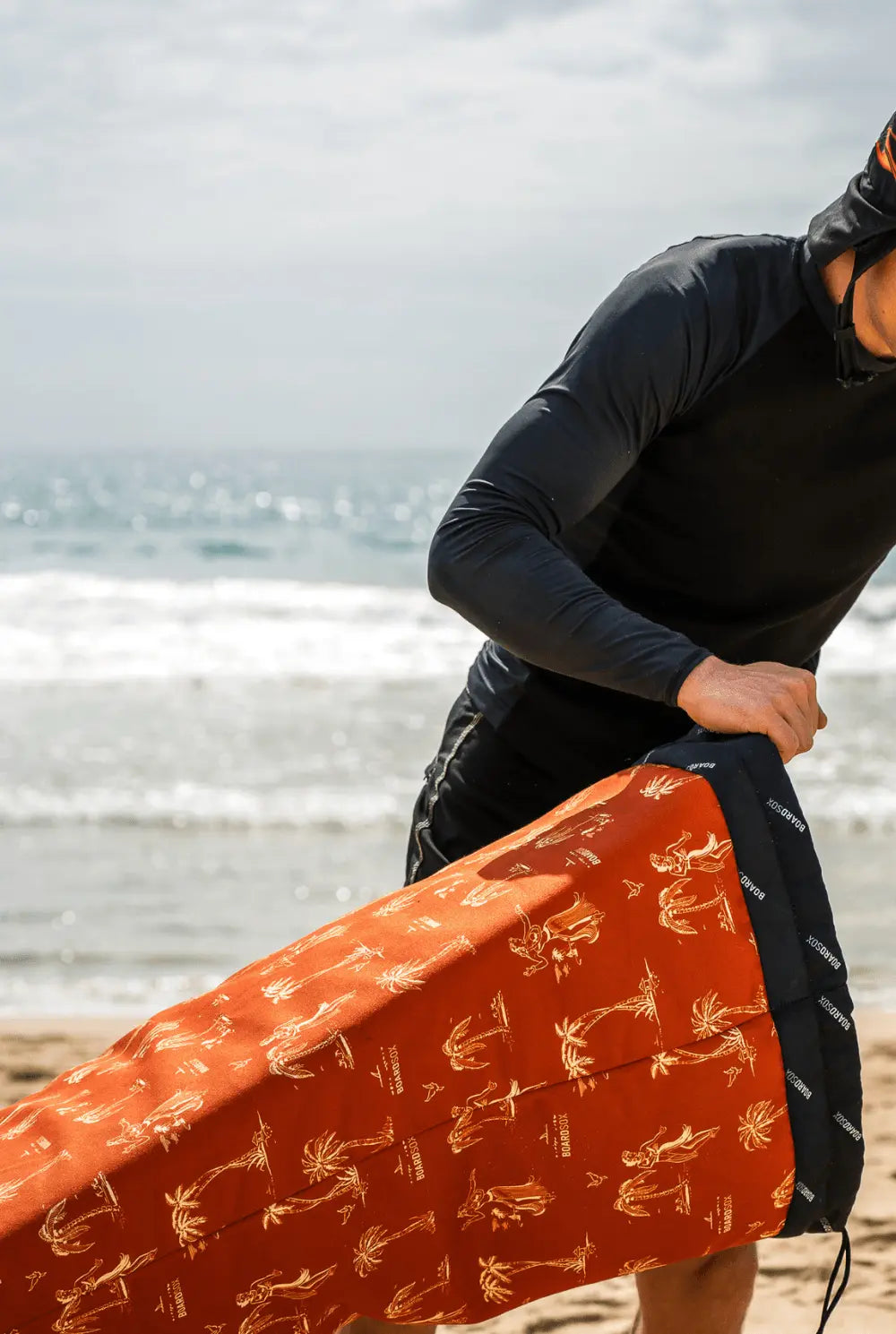 Hula Lula -
Boardsox Canvas Surfboard Cover – Mid length Surfboard
- BOARDSOX®BoardSox Surfboard Cover