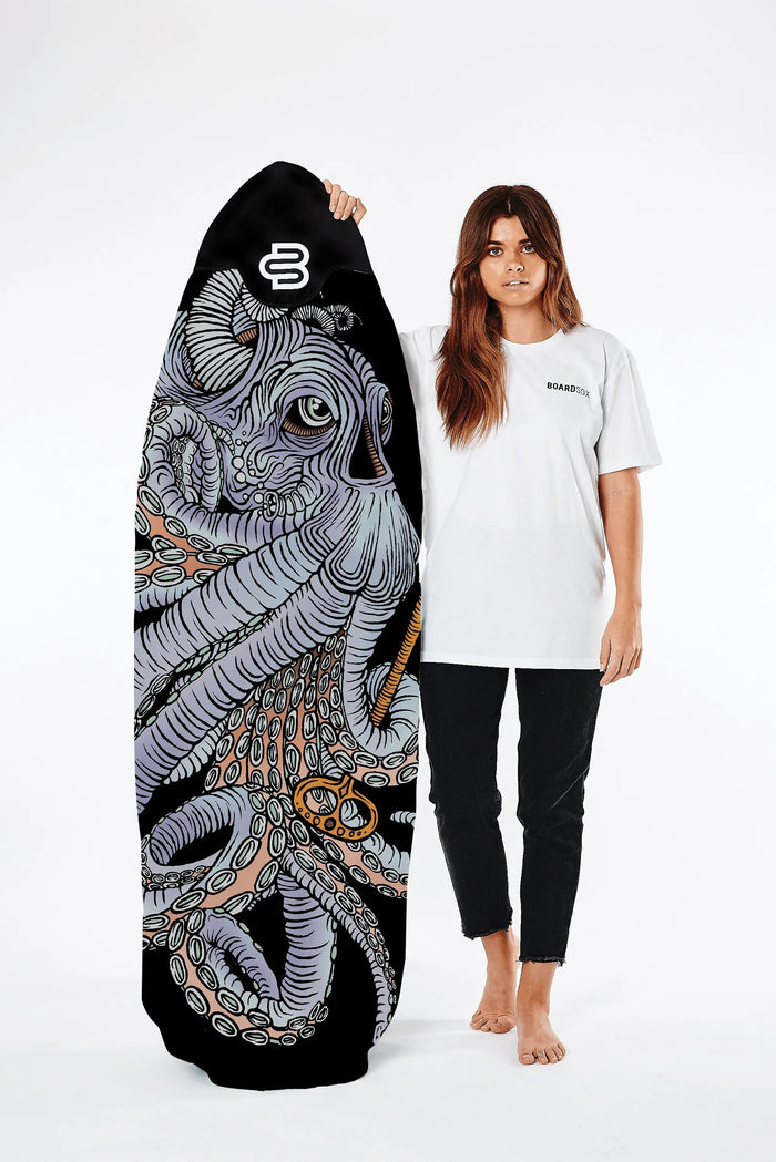 Kraken Fish and Fun Cover
