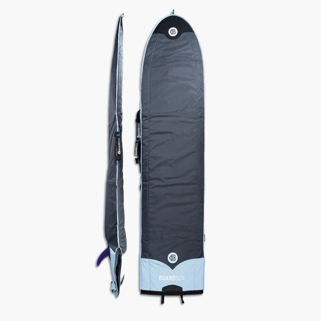 Longboard Surfboard Cover - Boardsox Zipperless Travel Surfboard Bag - BOARDSOX®