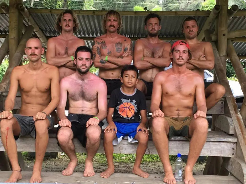 Central America Realming - BOARDSOX® Australia