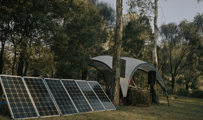 'Renewable Energy: The Future of Our Social Scene'
