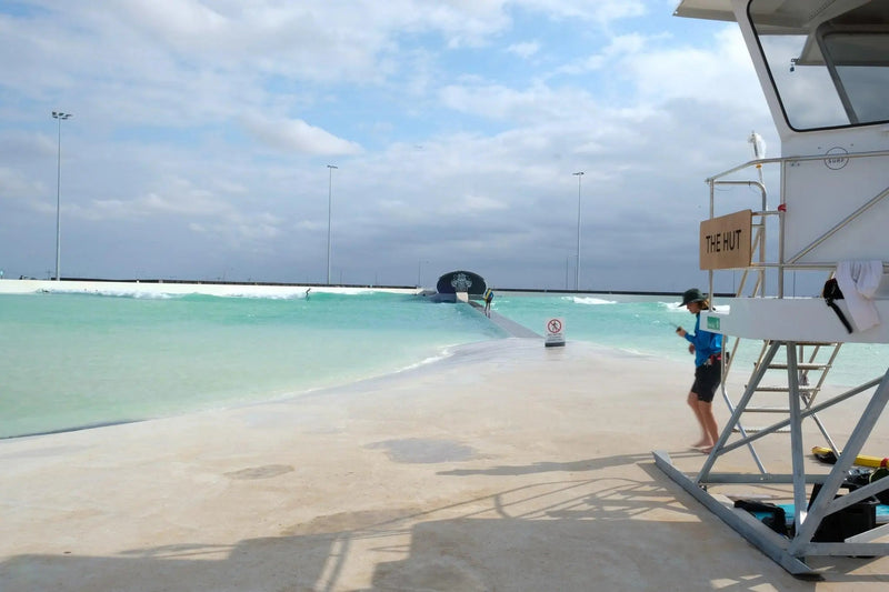 Urbn Surf Wavepool Review