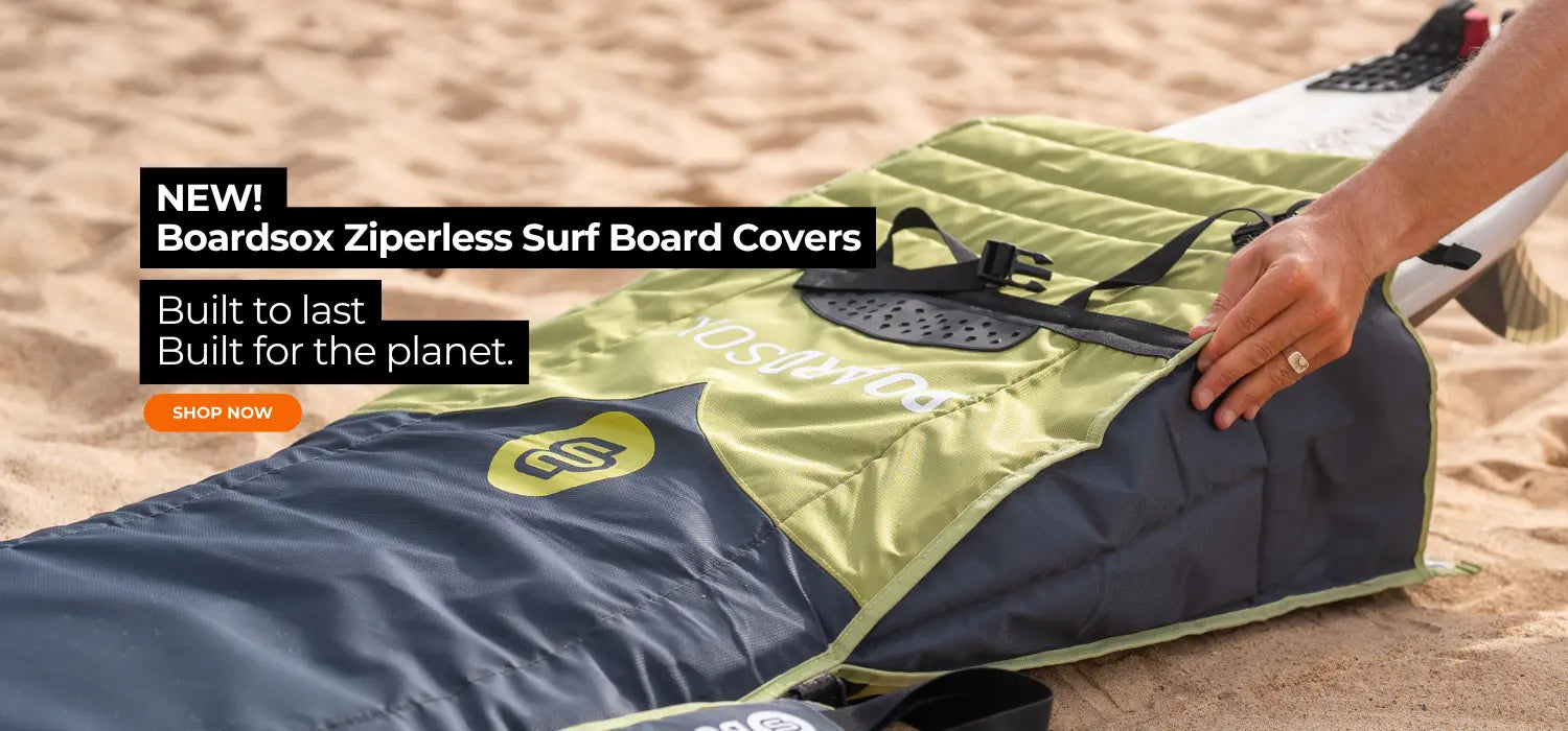 Boardsox-Surfboard-Zipperless-Travel-Covers-Short BOARDSOX®