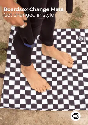 Surf Change Mats BOARDSOX®