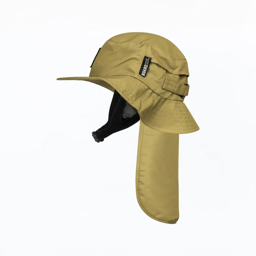Khaki  Boardsox Surf Hat BOARDSOX® Australia