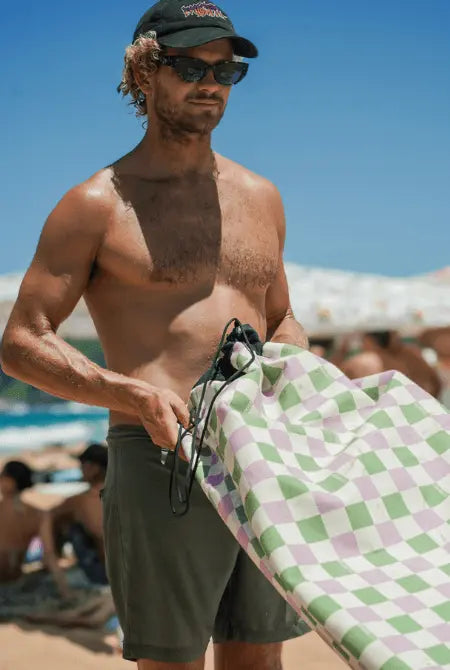 Alana Longboard Surfboard Cover - BOARDSOX® Australia