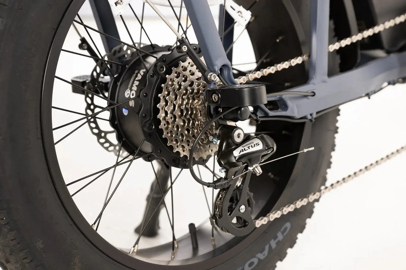 Amigo 2024 - All Purpose Compact Cargo E-Bike BOARDSOX® Australia