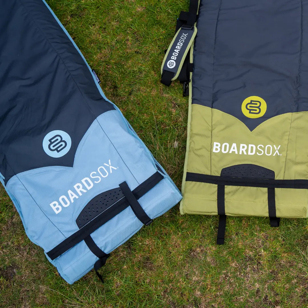 Long Surfboard Cover - Boardsox Zipperless Travel Surfboard Cover BOARDSOX® Australia