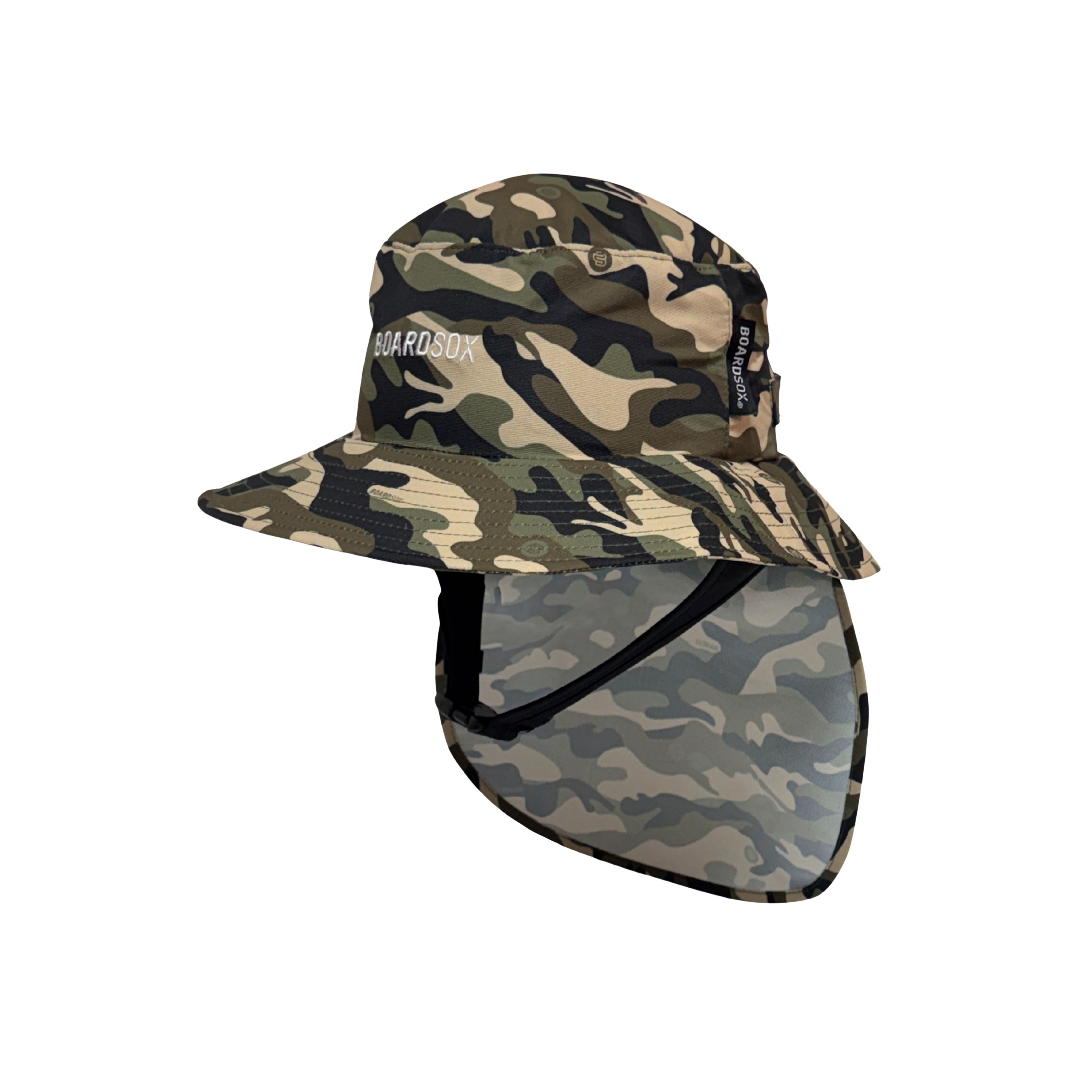 The Camo Surf Hat- Boardsox Surf Hat BOARDSOX® Australia