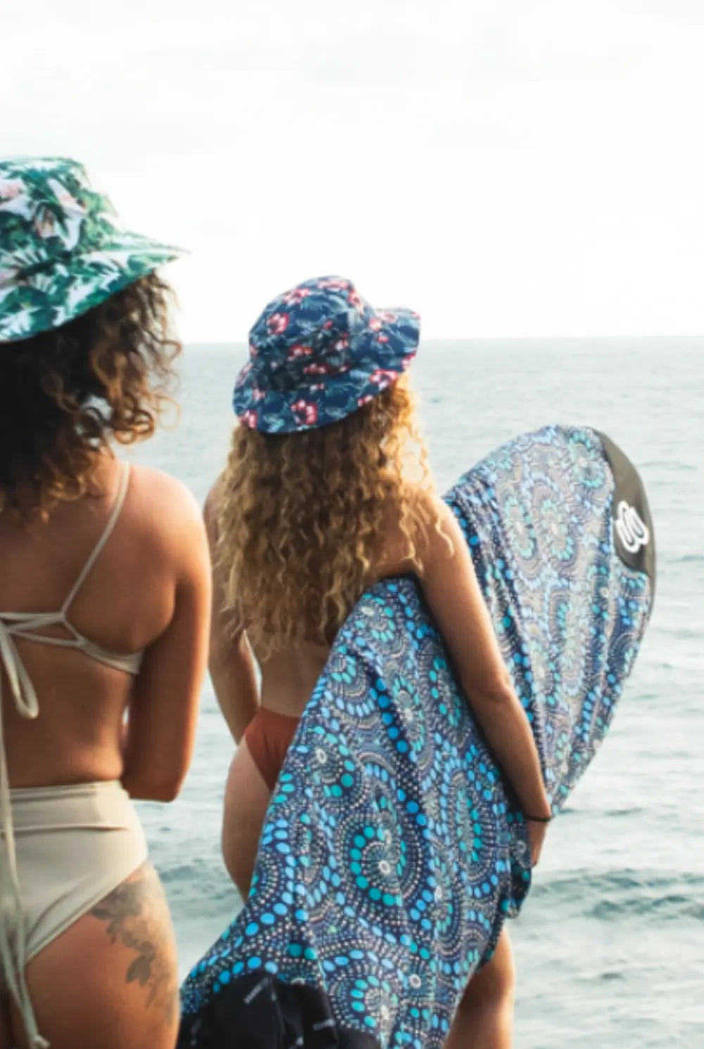 Bombora  Fun/Mid - Boardsox Canvas Surfboard Cover BoardSox