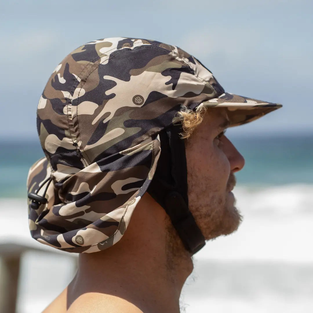 The Camo -  Boardsox Surf Cap BOARDSOX® Australia