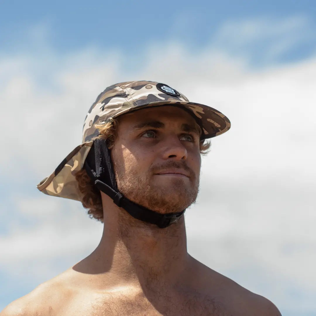 The Camo -  Boardsox Surf Cap BOARDSOX® Australia