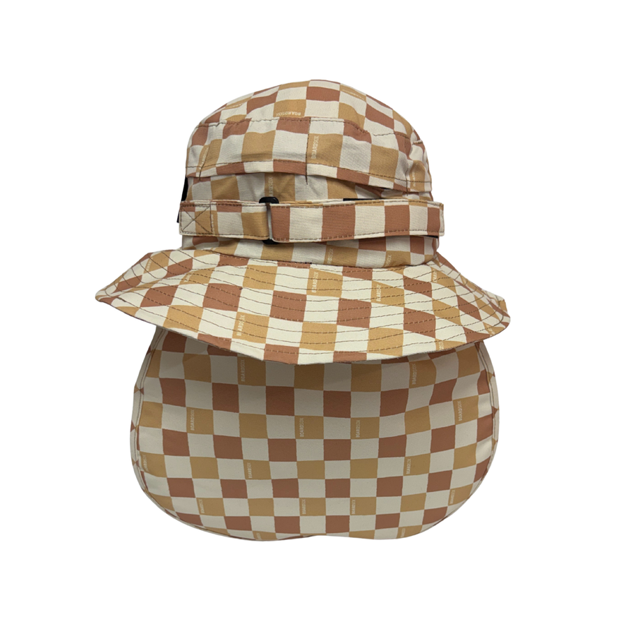 The Carissa Surf Bump Hat