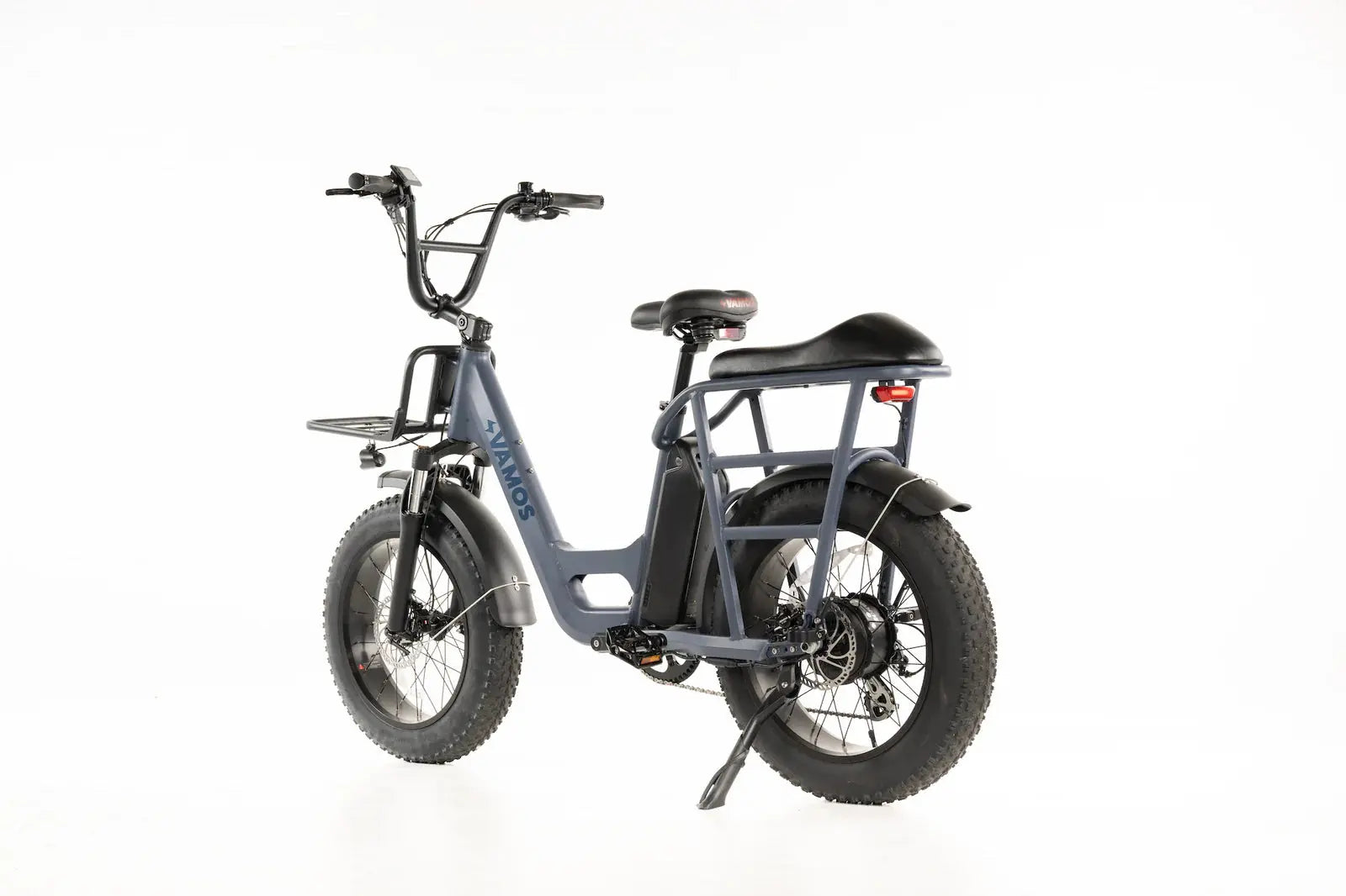 Amigo 2024 - All Purpose Compact Cargo E-Bike BOARDSOX® Australia