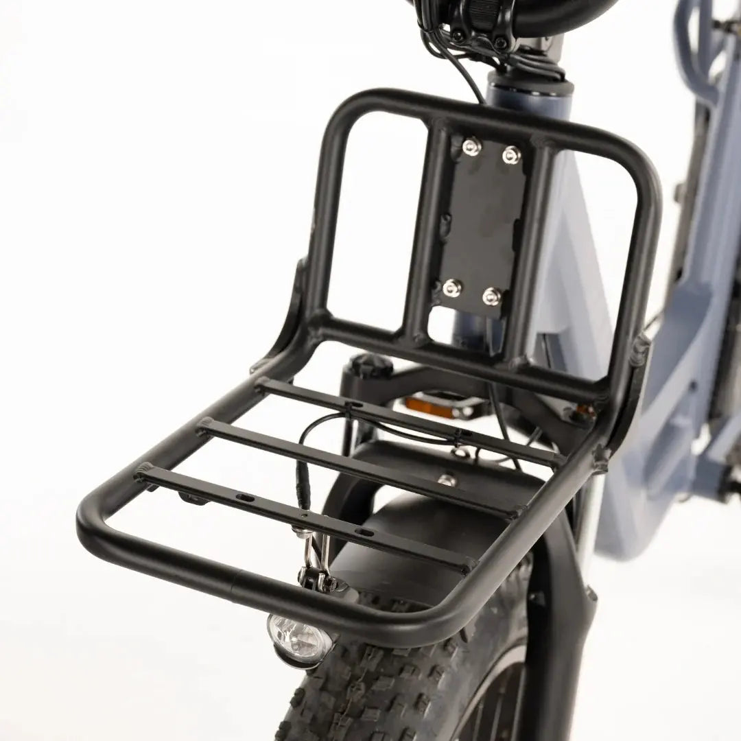 Amigo 2024 - All Purpose Compact Cargo E-Bike BOARDSOX® Australia