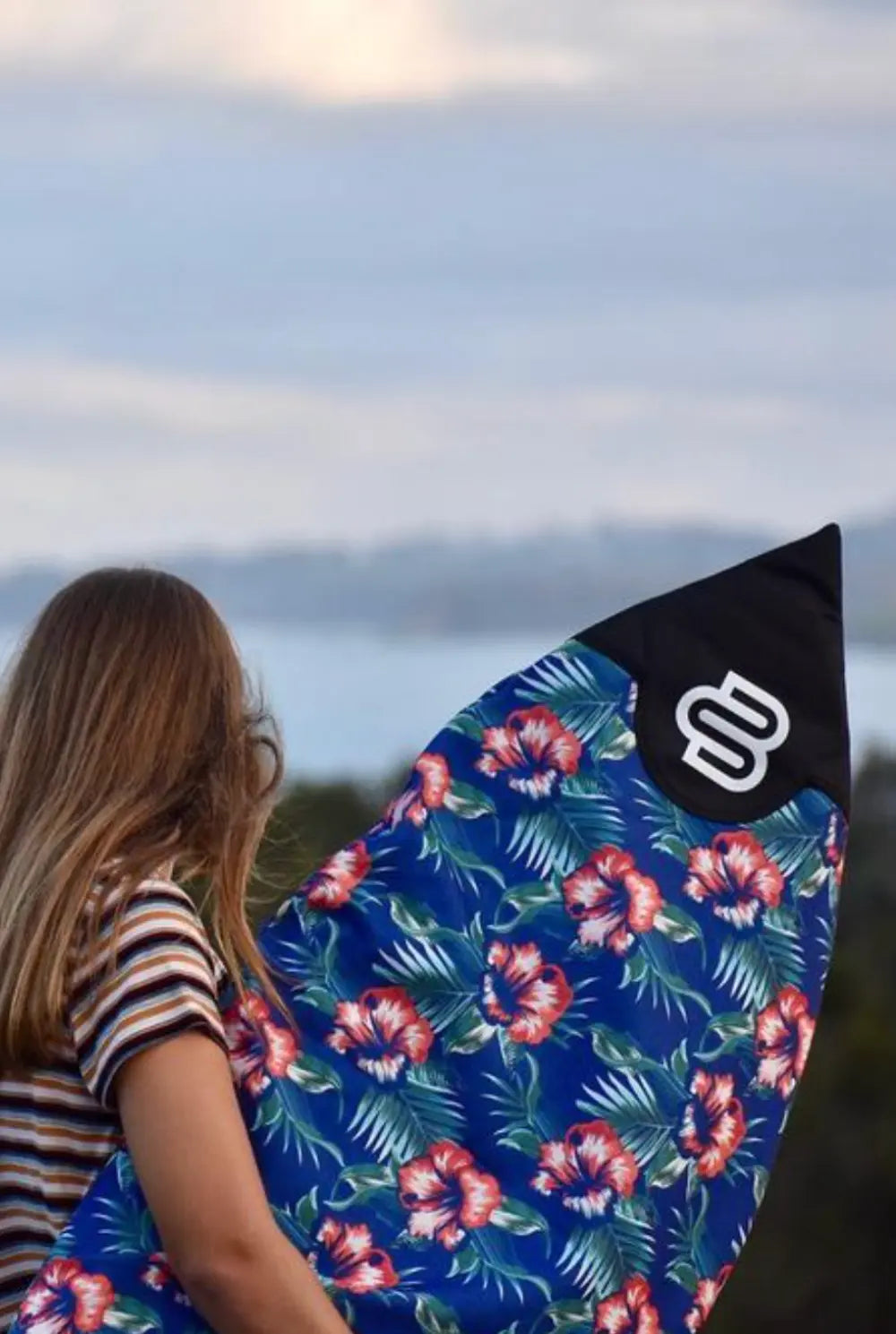 Hawaiian  Shortboard Surfboard Cover BoardSox