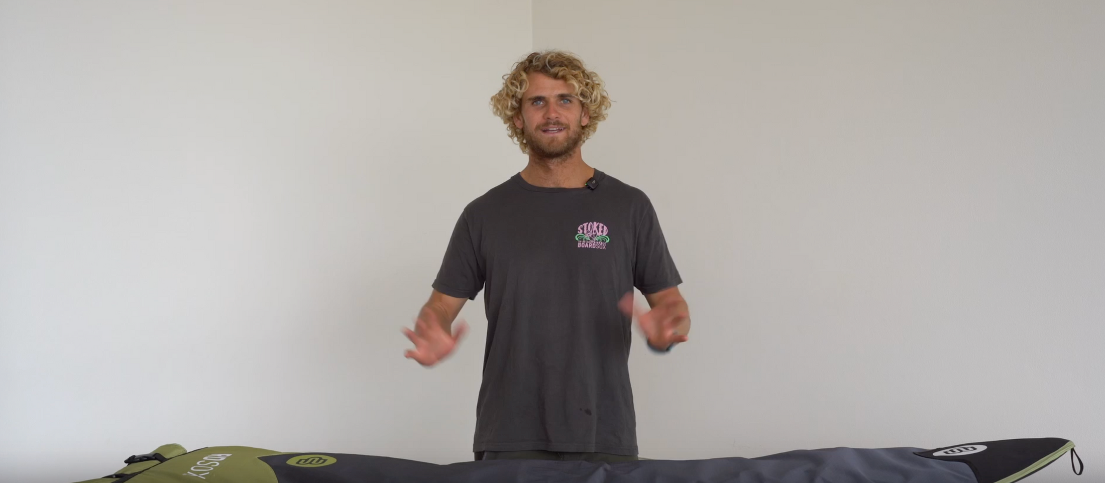 Boardsox Zipperless Travel Surfboard Covers