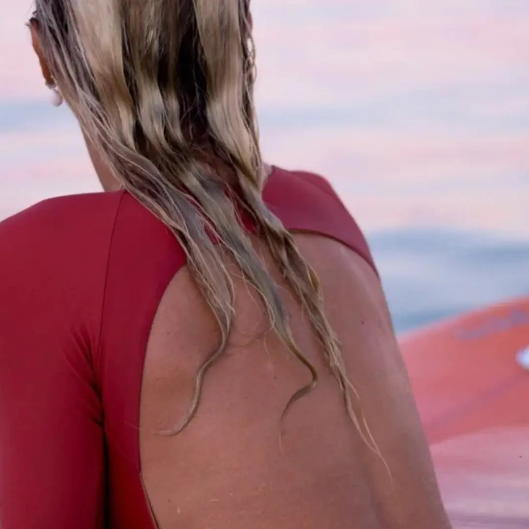 Burnt Orange  Onezie- Soulti Ladies Swimwear BOARDSOX® Australia