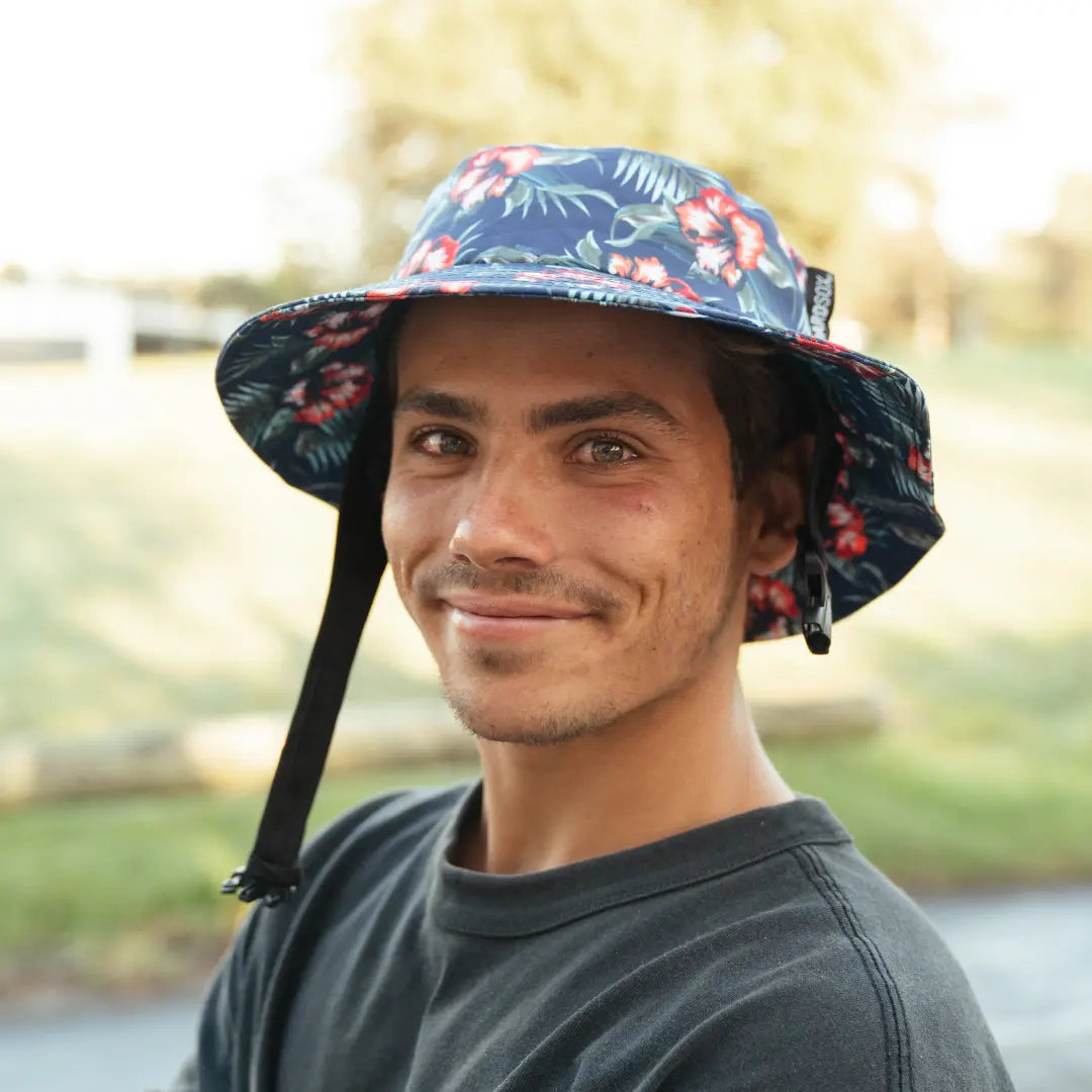 Hawaiian Boardsox Surf Hat BOARDSOX® Australia