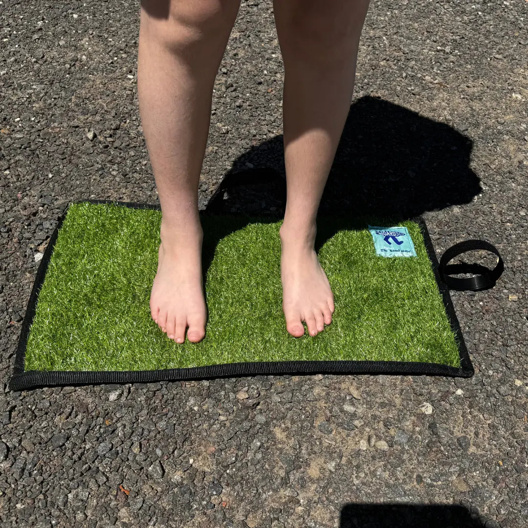 The Surfers Sand Mate - Changing Mat BOARDSOX® Australia