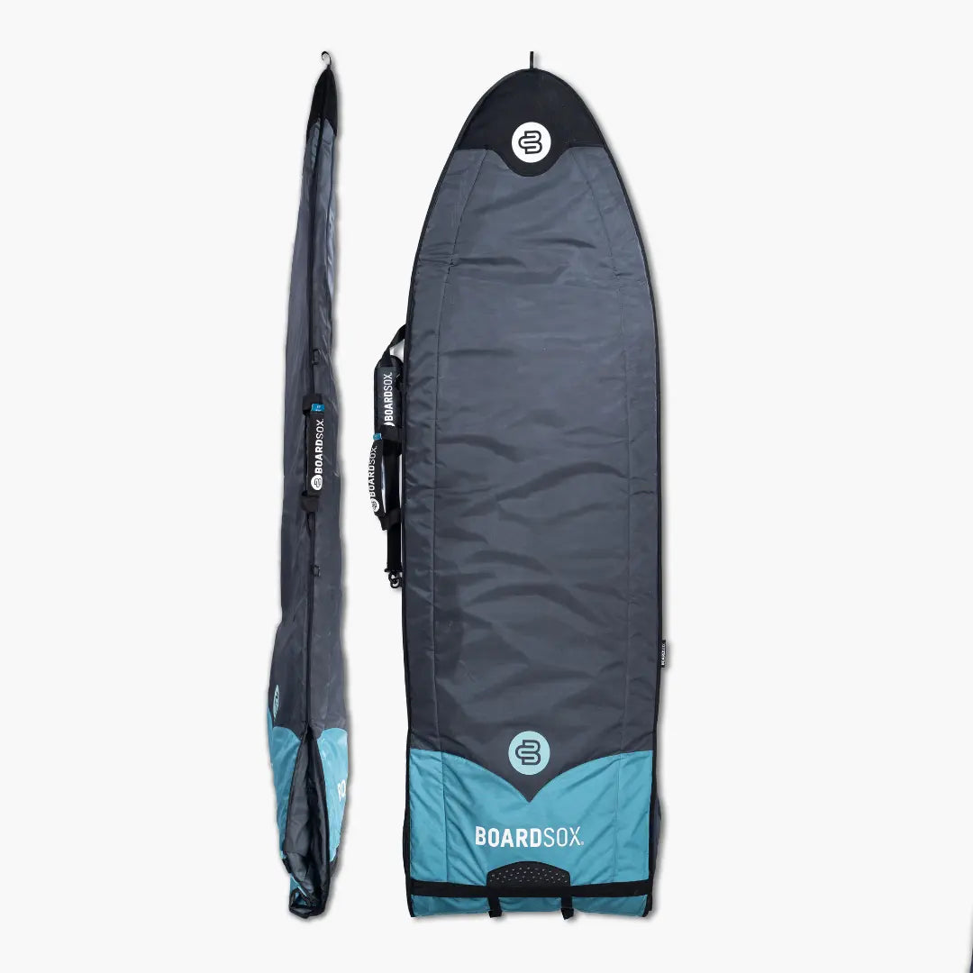 Boardsox Zipperless Fun/FISH Surfboard Cover – Surfboard Protection - BOARDSOX®