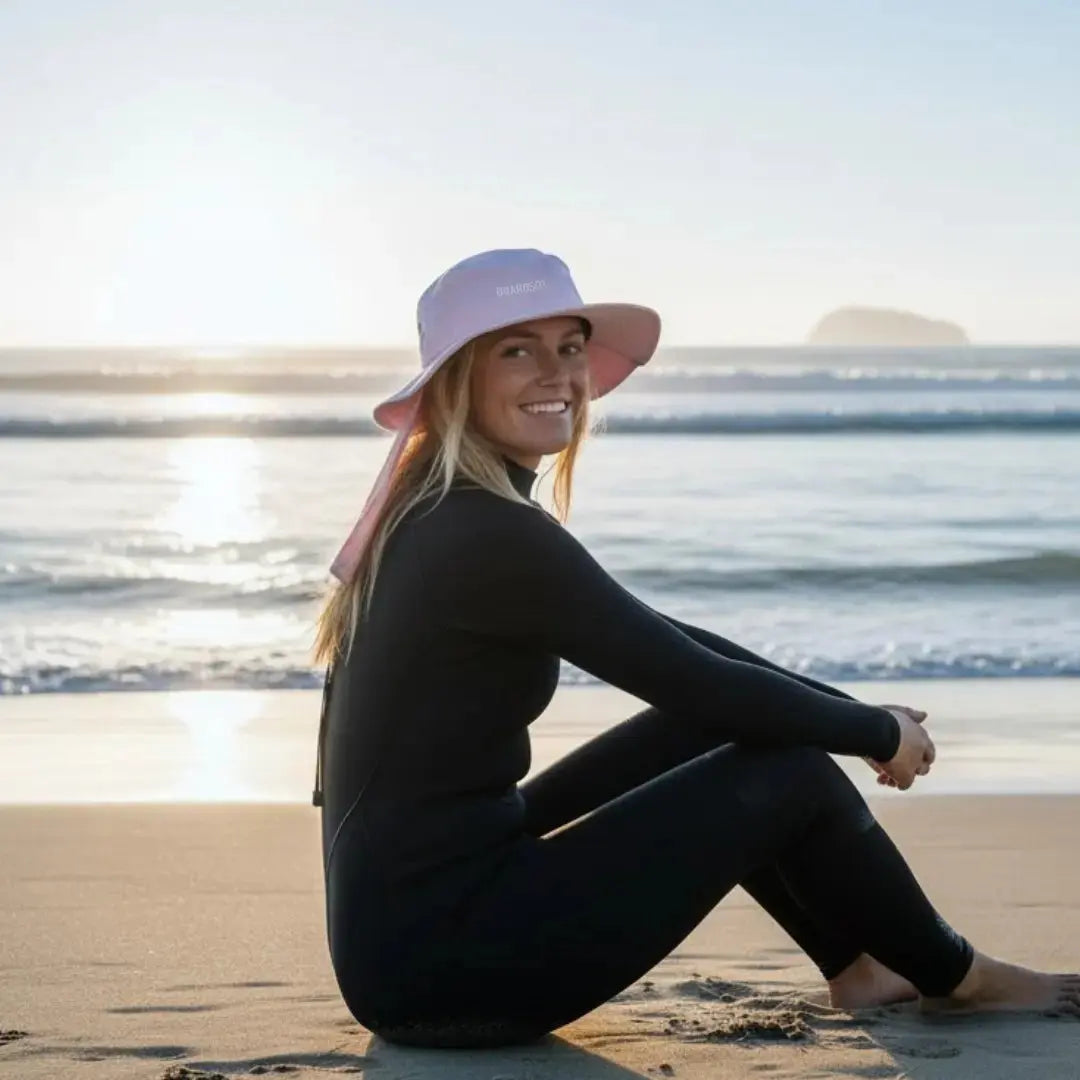 Rose Water Surf Hat BOARDSOX® Australia