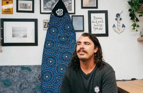Bombora Longboard - Boardsox Canvas Surfboard Cover - BOARDSOX®BoardSox Surfboard Cover