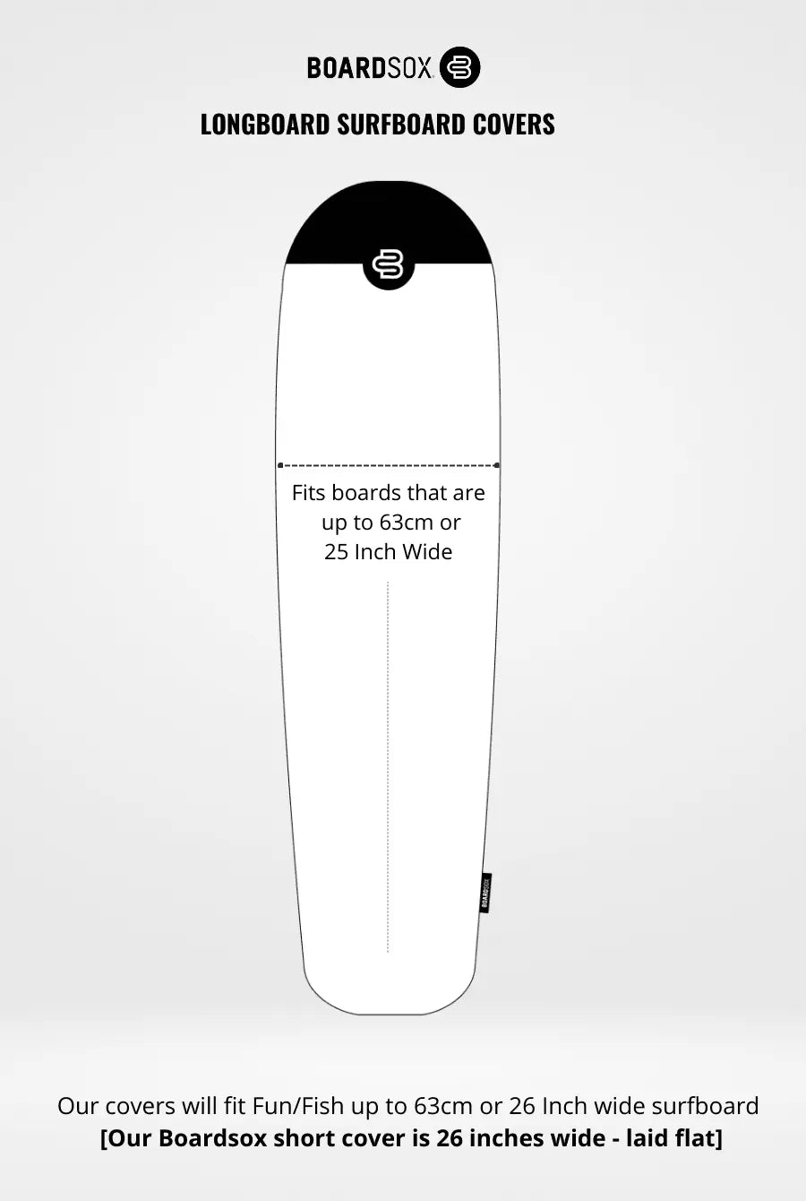 Hula Lula - Longboard Boardsox Canvas Surf Board Cover - BOARDSOX®BoardSox Surfboard Cover