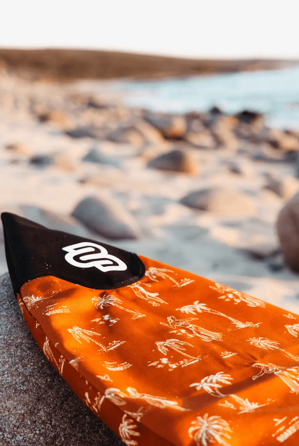 Hula Lula - Shortboard - Boardsox Canvas Surfboard Cover - BOARDSOX®BoardSox Surfboard Cover